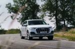 Audi Q7 55 TFSI e Quattro S-Line 2020 года (UK)